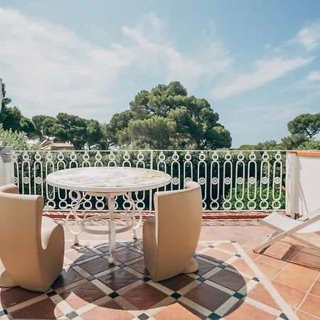 Bed & Breakfast Giulietta Castiglioncello