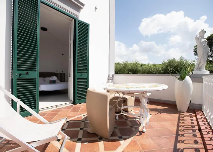 Giulietta ベッド・アンド・ブレックファスト カスティリョンチェッロ